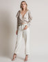 Sherry Wrap Blouse